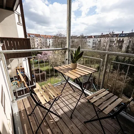 Apartment Moderne 3zimmer Mit Netflix Und Balkon *